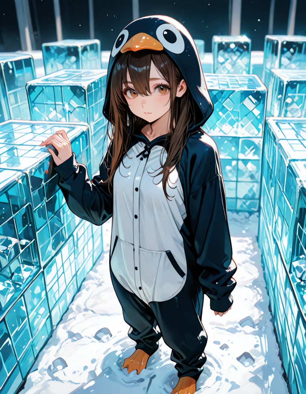 PENGO風？