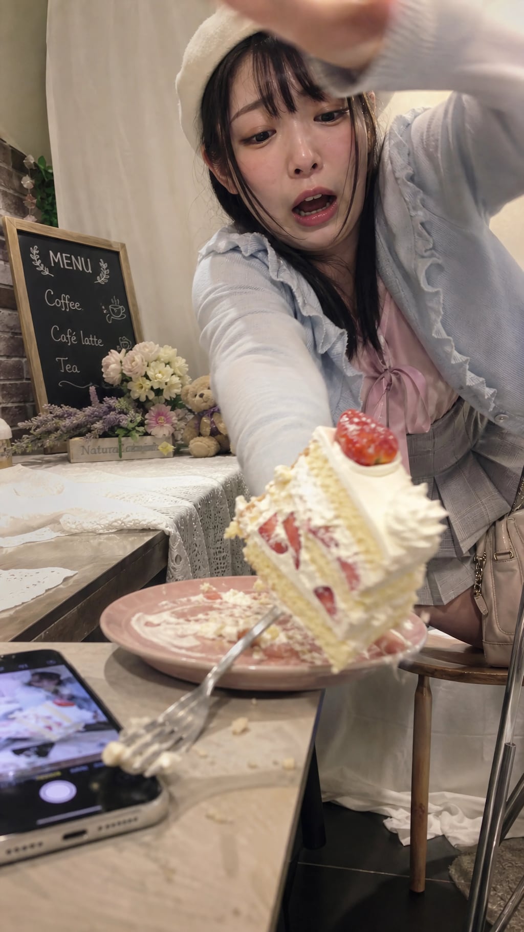 The Day Dessert Fought Back