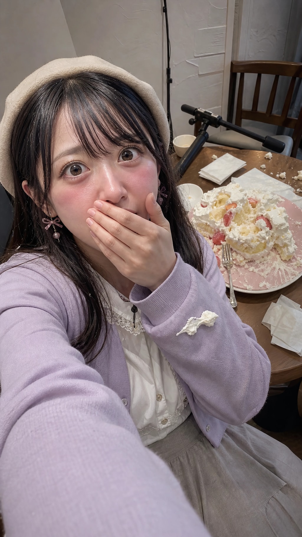 The Day Dessert Fought Back
