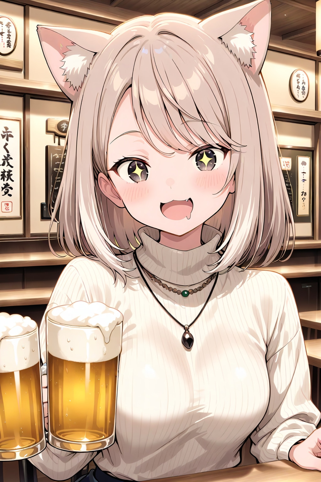 ネコ娘のムギちゃん🐈✨１１