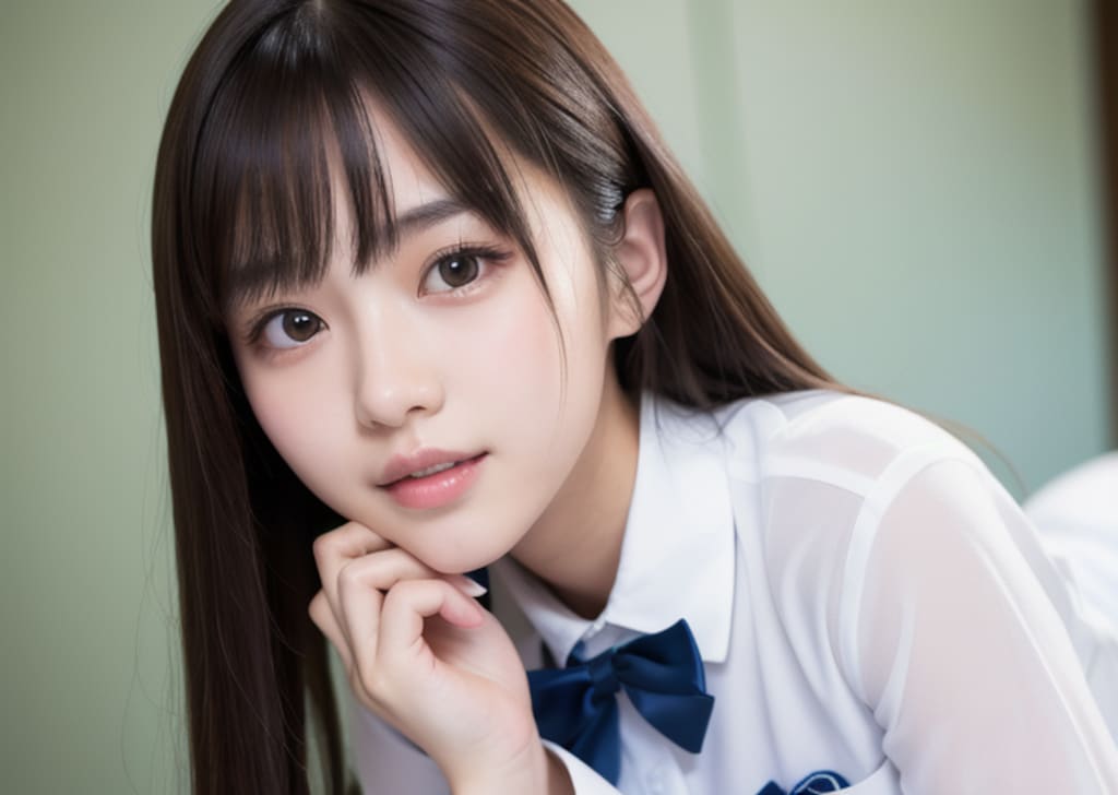 ねぇ？チューしたい♡
