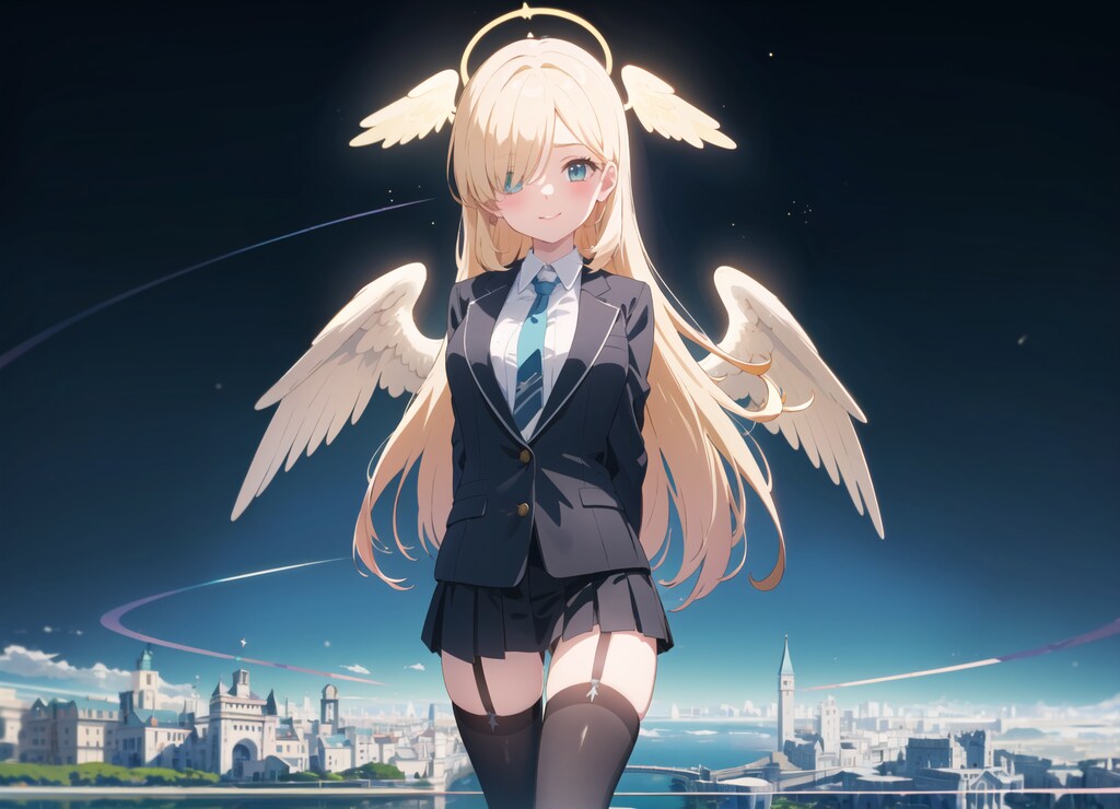 透き通るような世界観で送る日常17