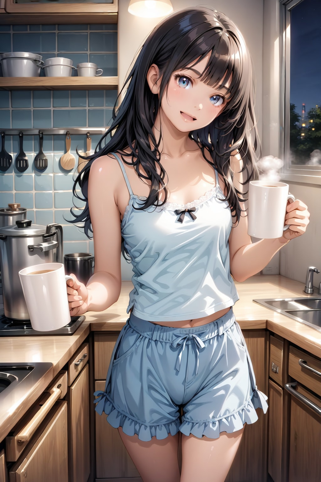 おだんごちゃん🍡✨オルタナティブ４２ | の人気AIイラスト・グラビア