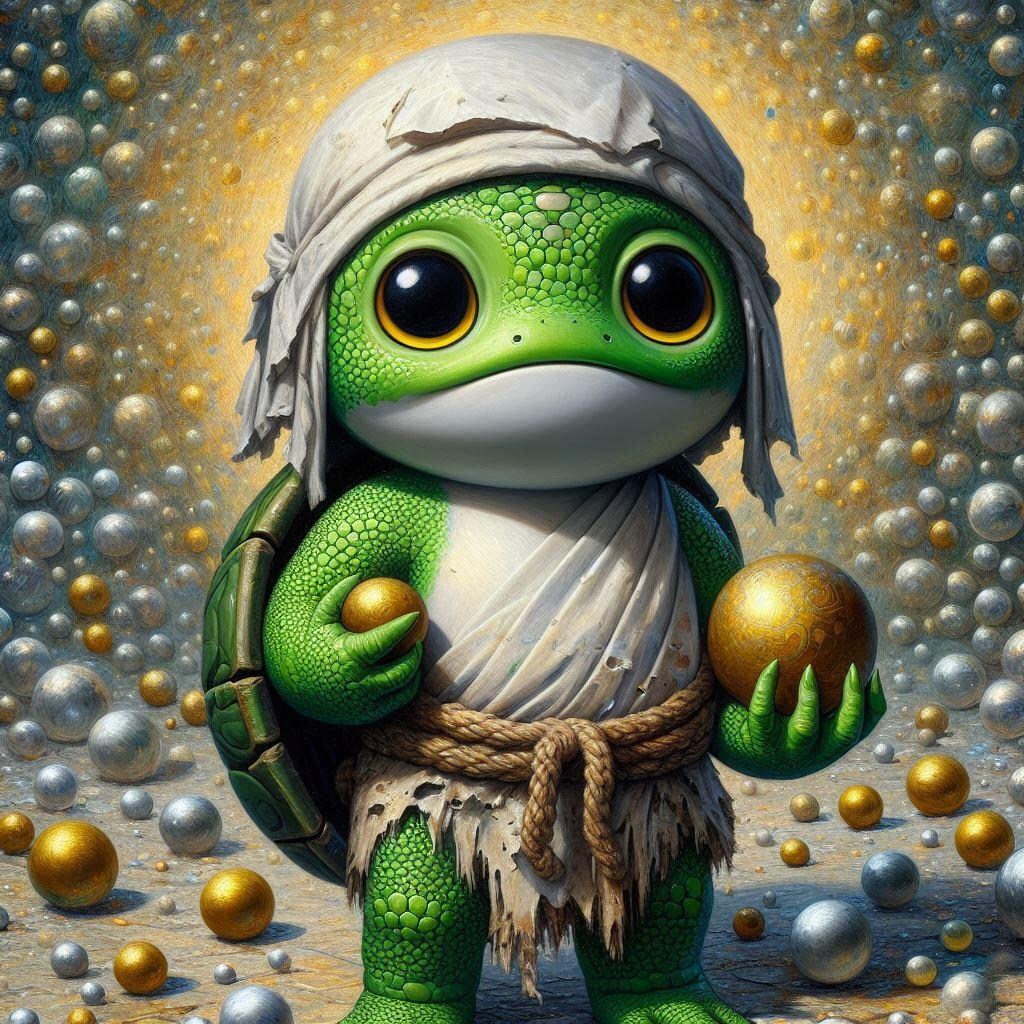 そなたが落としたのは。