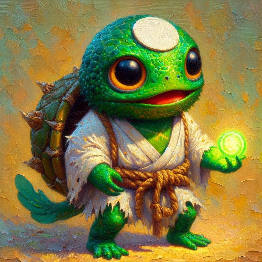 そなたが落としたのは。 | の人気AIイラスト・グラビア