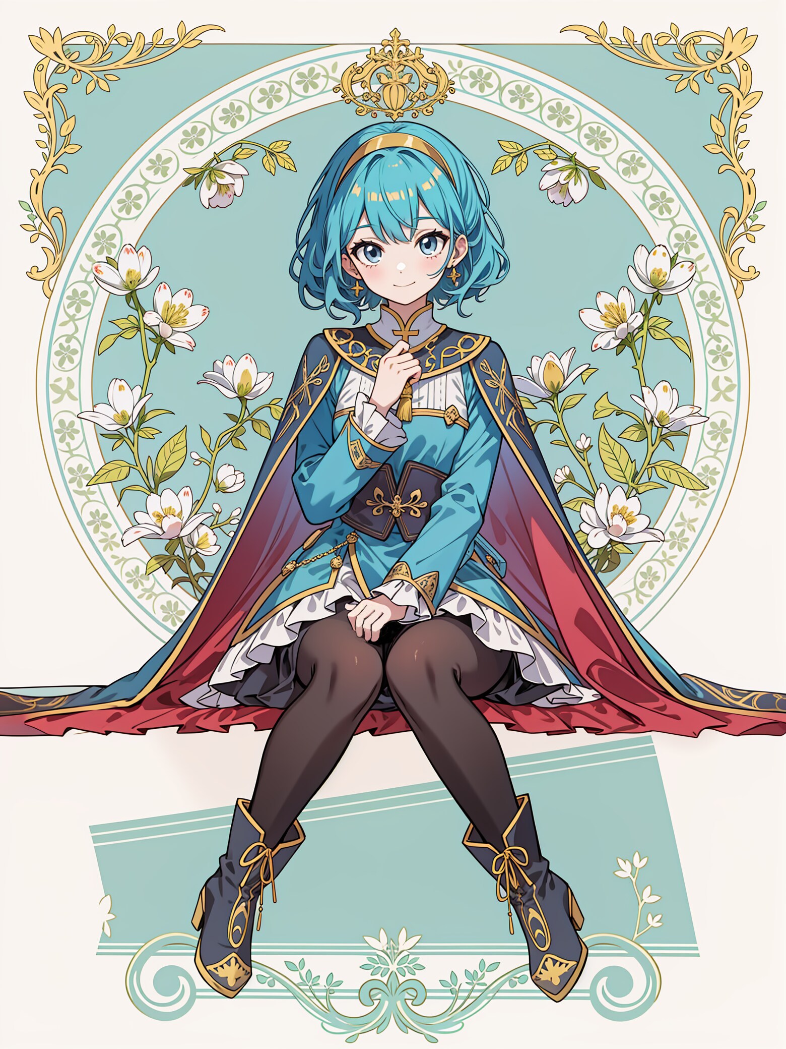 Elegance Frame