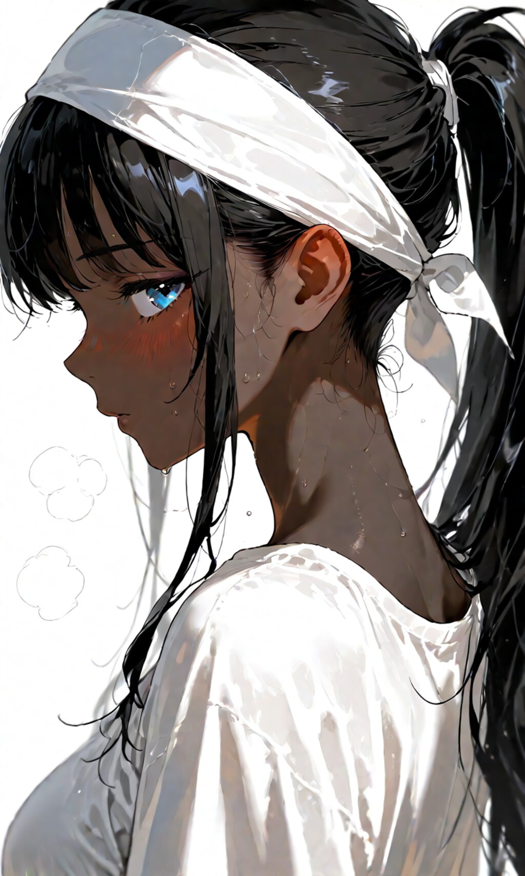 二人三脚　③