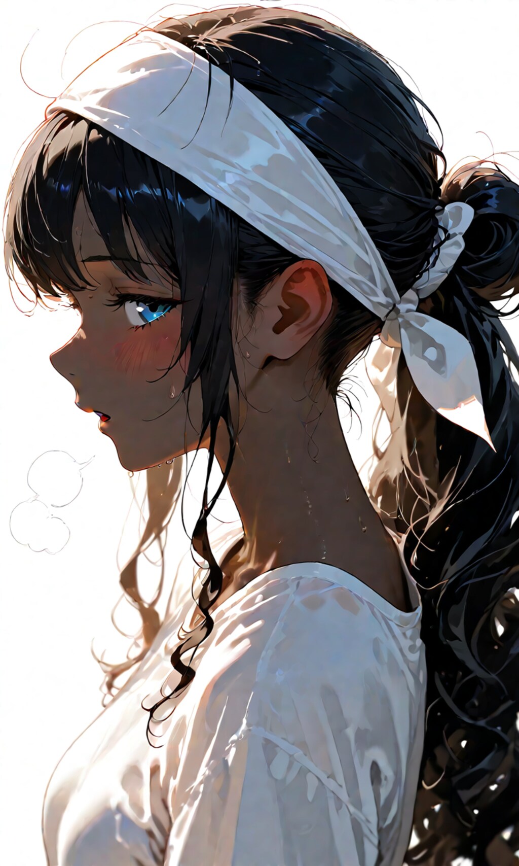 二人三脚　③