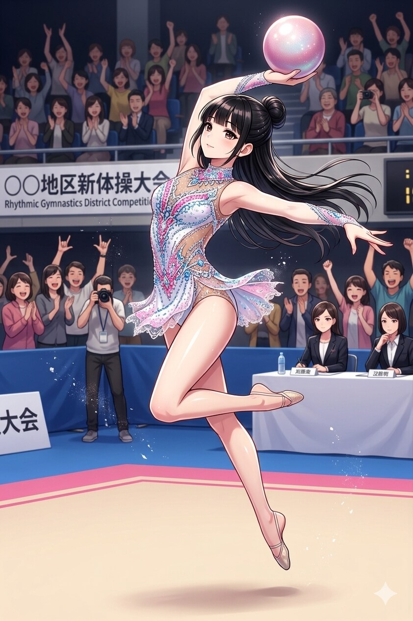 ボールのサキちゃん