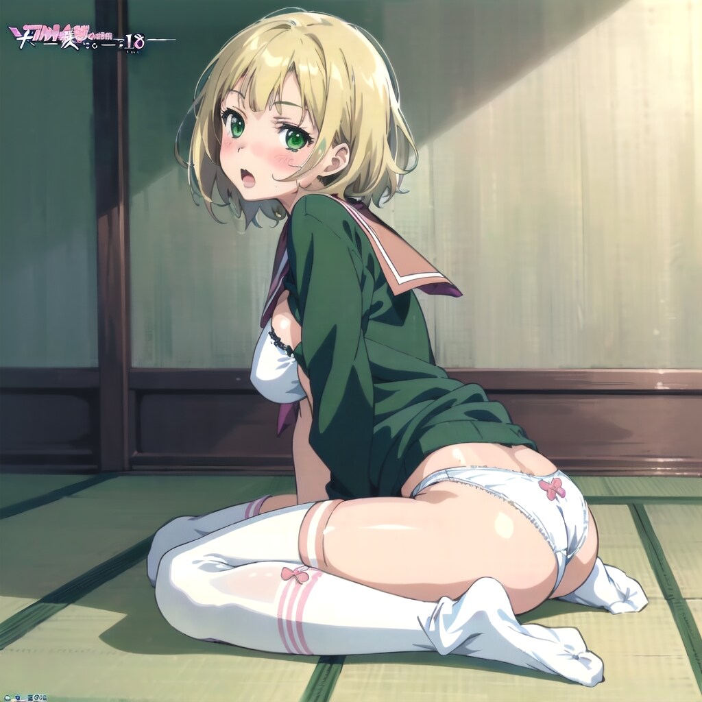 wariza ちち生編