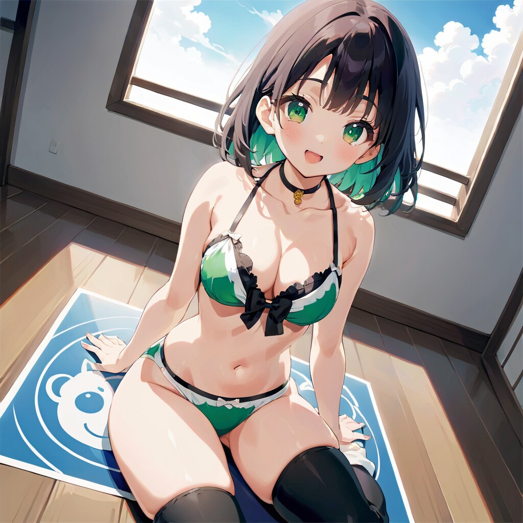 wariza ちち生編