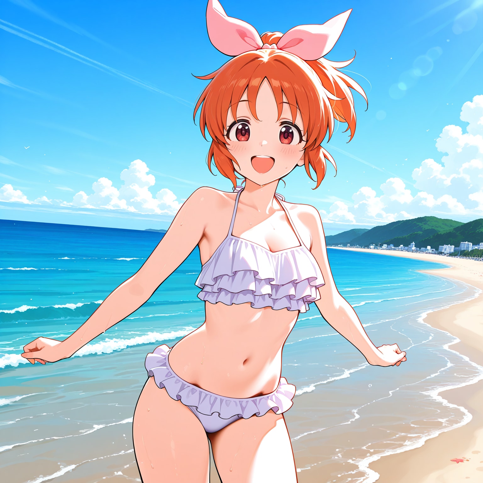 夏模様