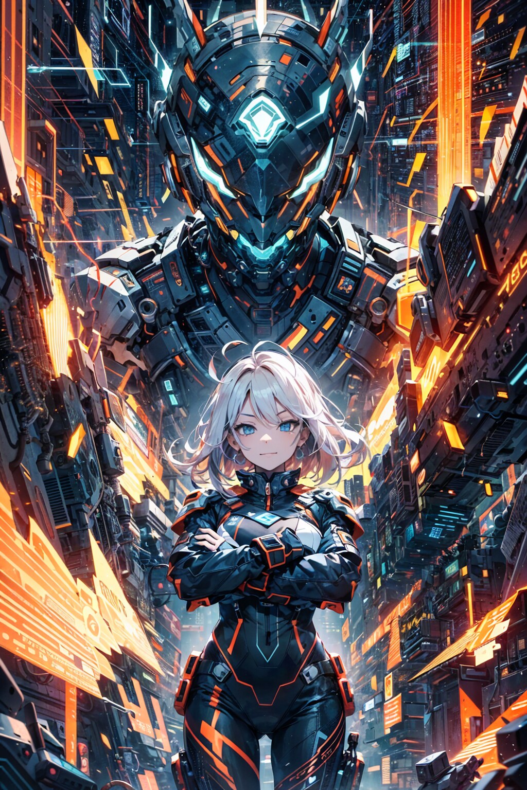 ガイナ立ち2