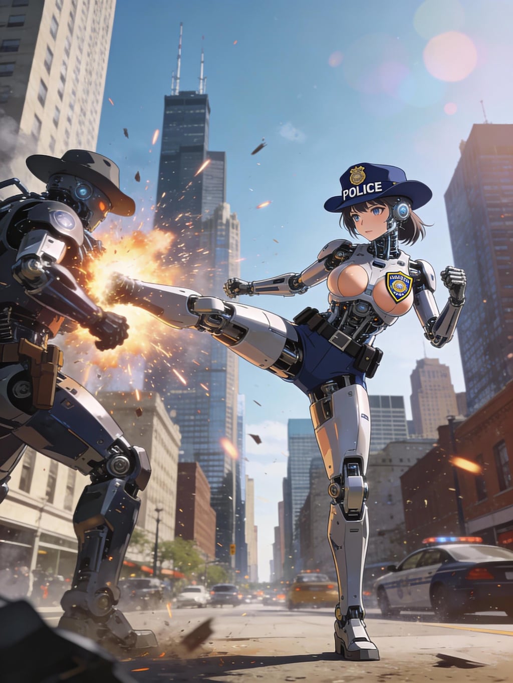 ヒューマノイド・ポリス