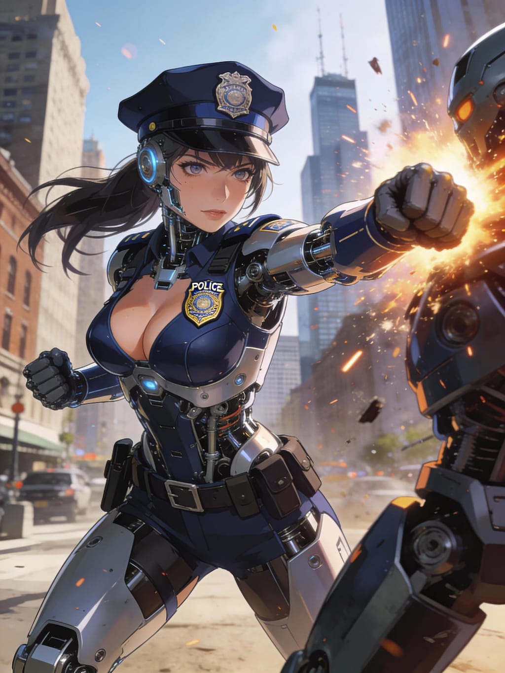 ヒューマノイド・ポリス