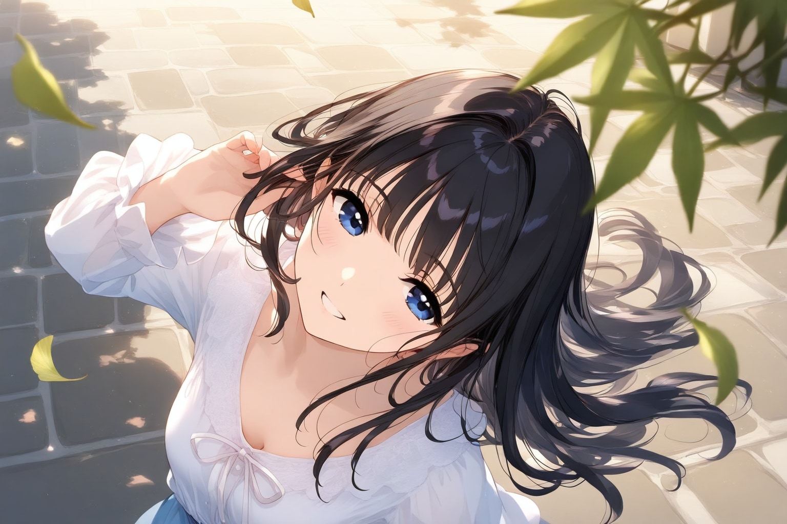 初夏 | の人気AIイラスト・グラビア