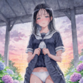 雨の日 5枚目