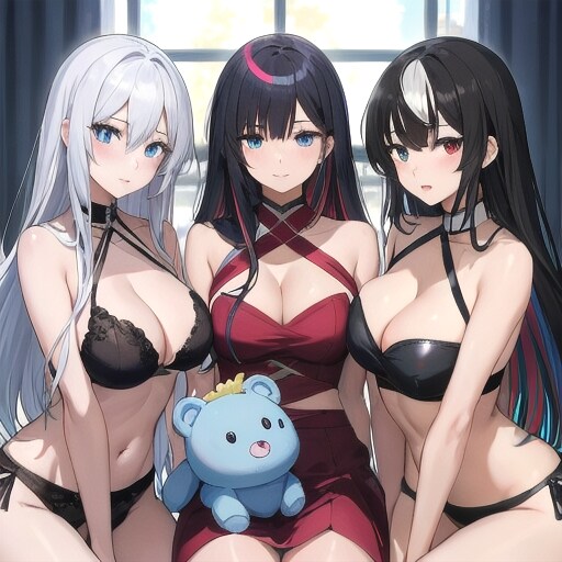 異端少女たち