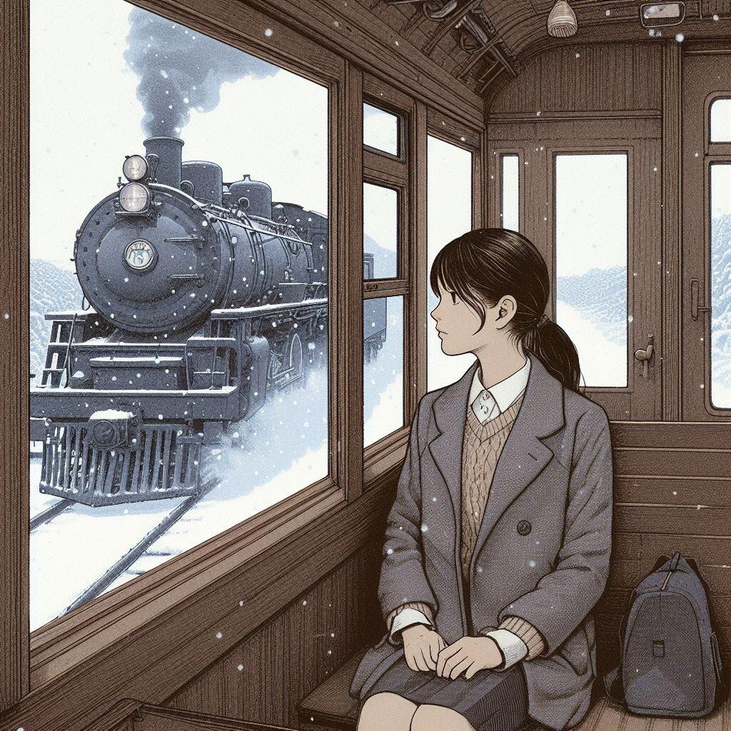 雪山