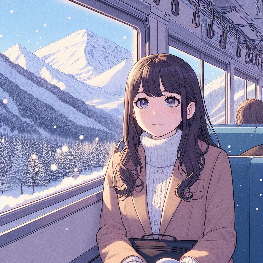 雪山