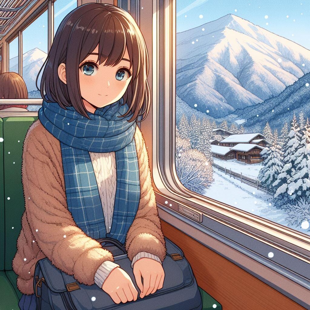 雪山