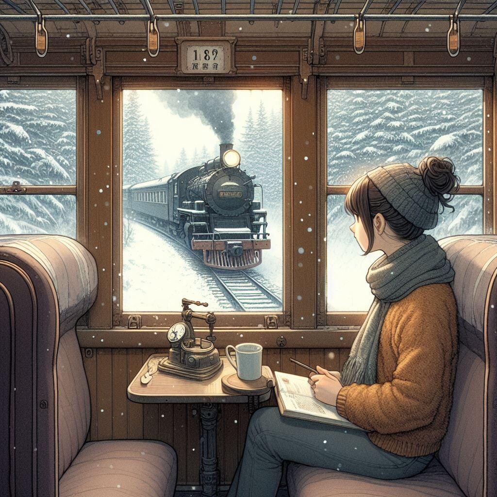 雪山