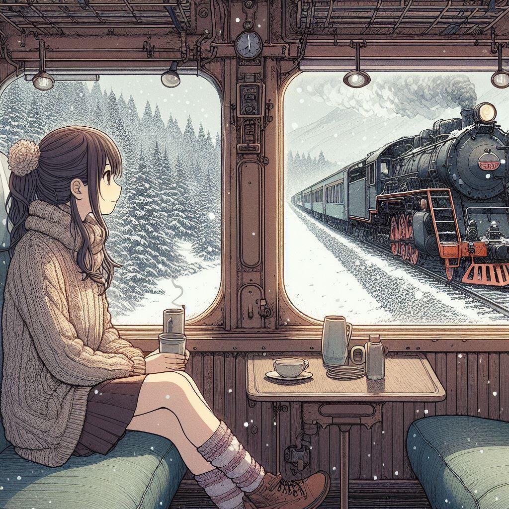 雪山