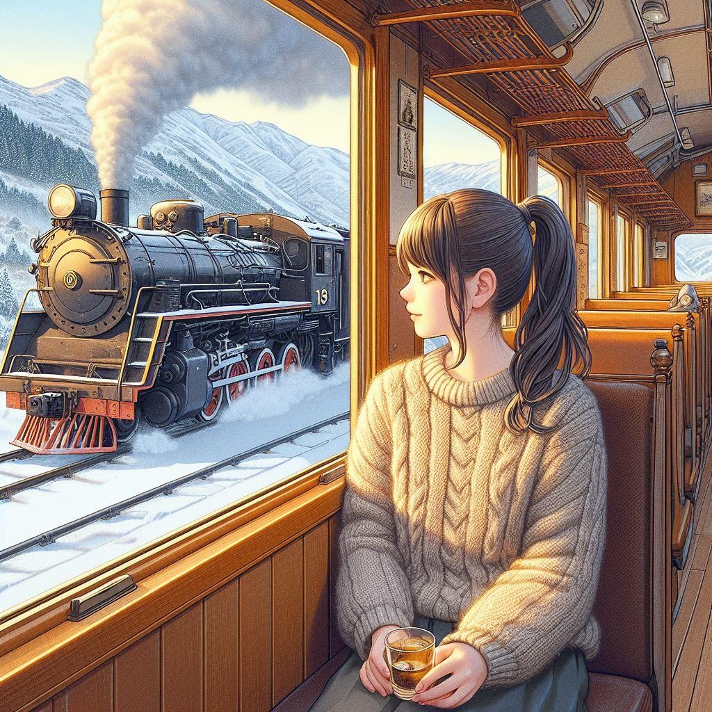 雪山