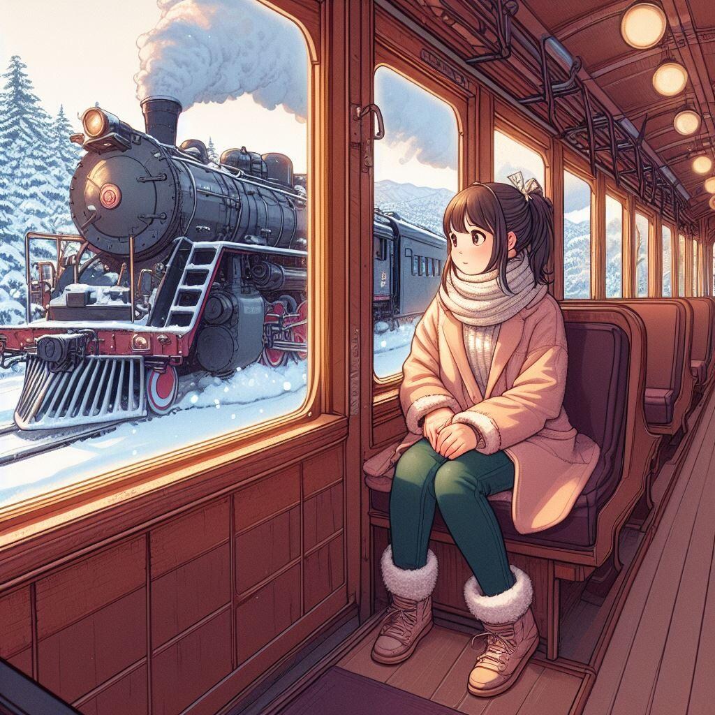 雪山
