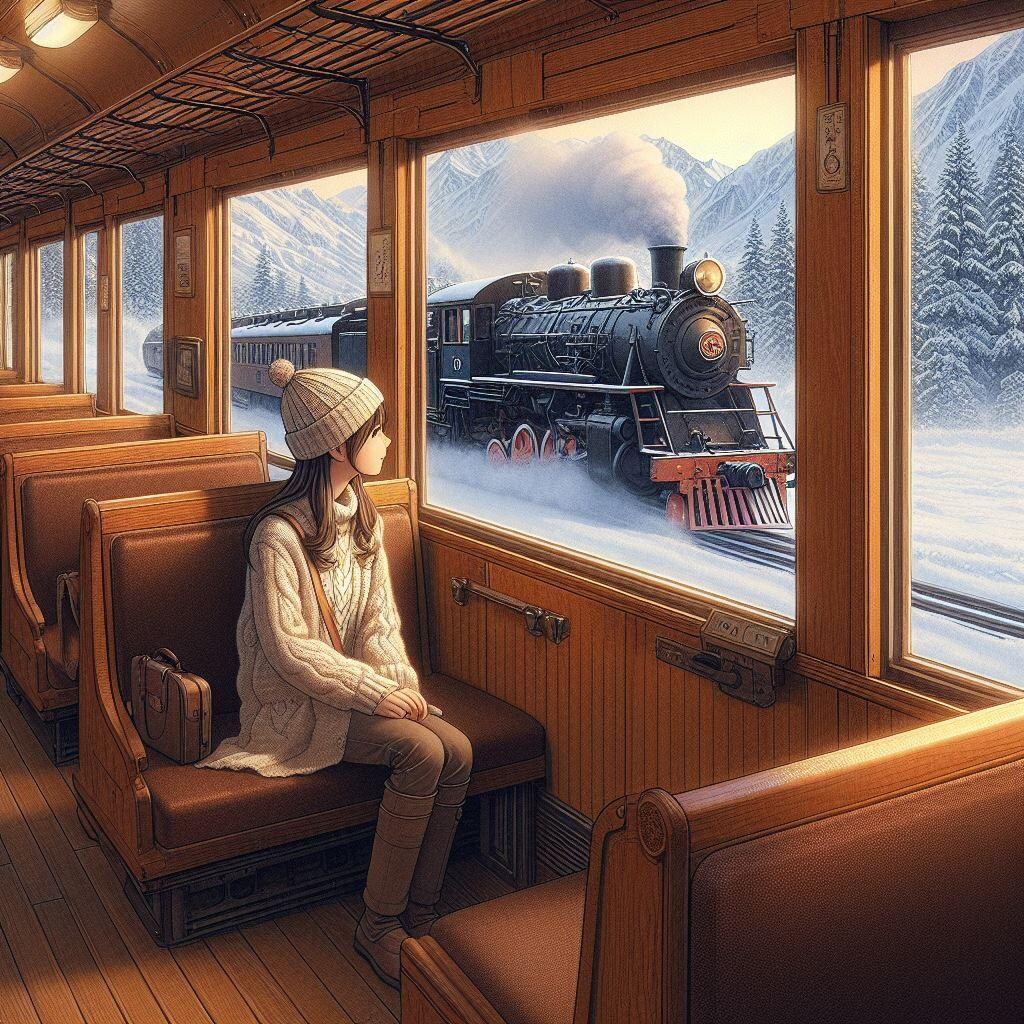 雪山
