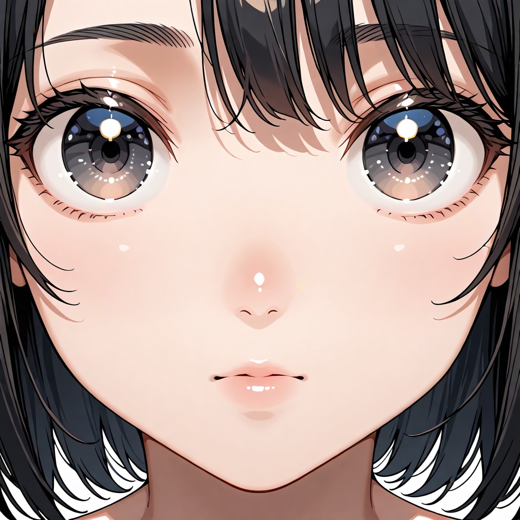 BUBBLEちゃん | の人気AIイラスト・グラビア