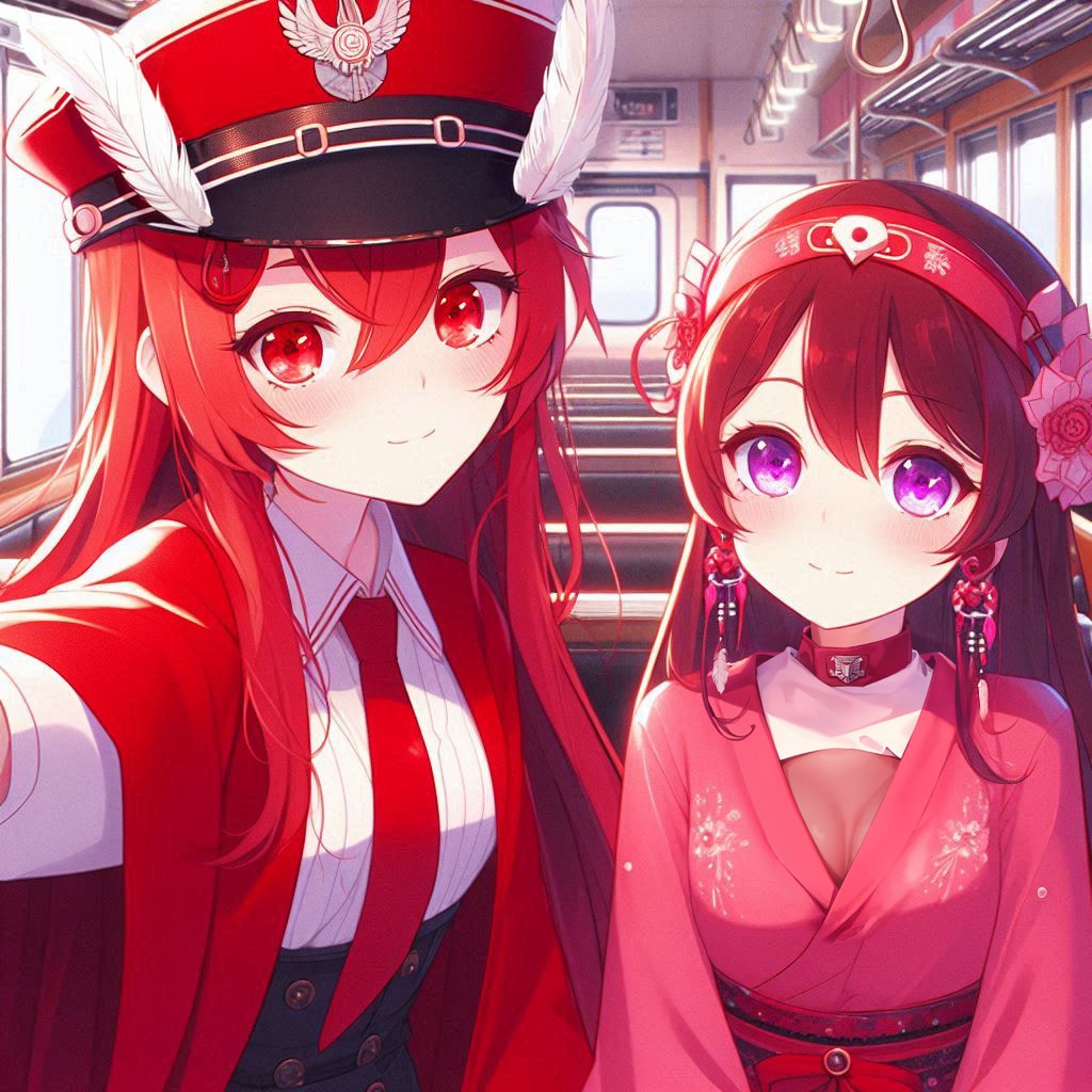 鉄道員の日常　イオニア＆ラーラ・・・24