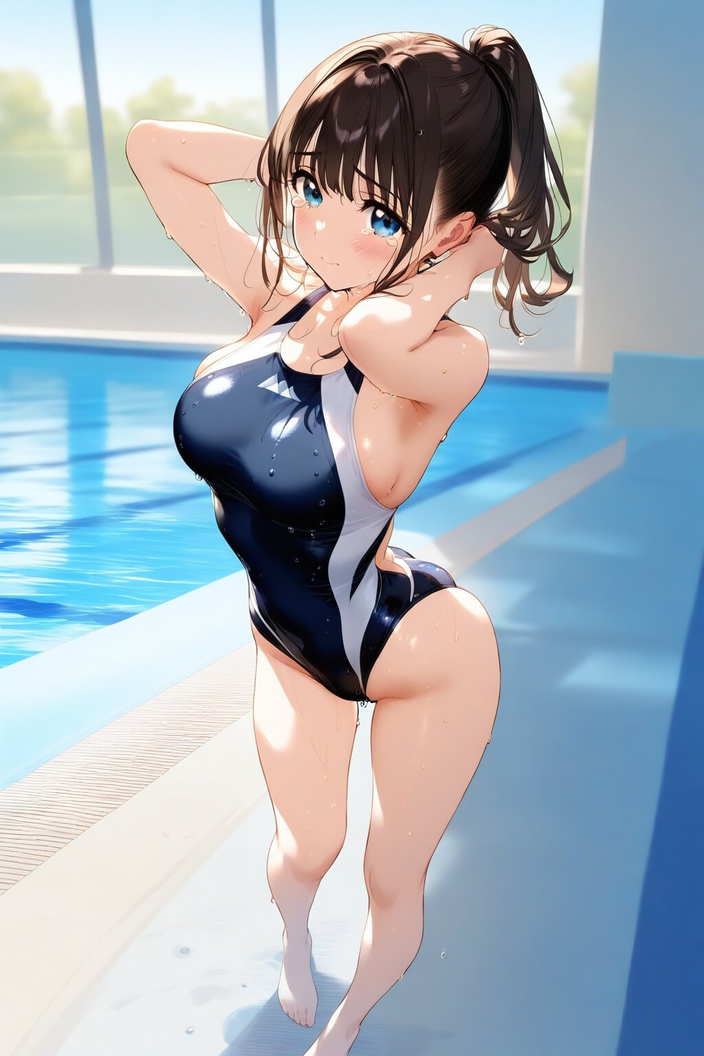 負けちゃった...。