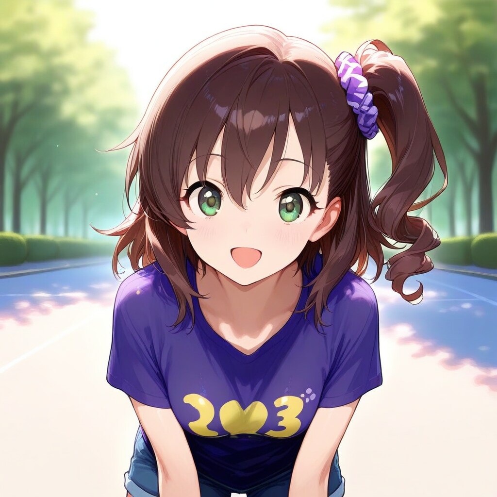 ホカちゃん👟１