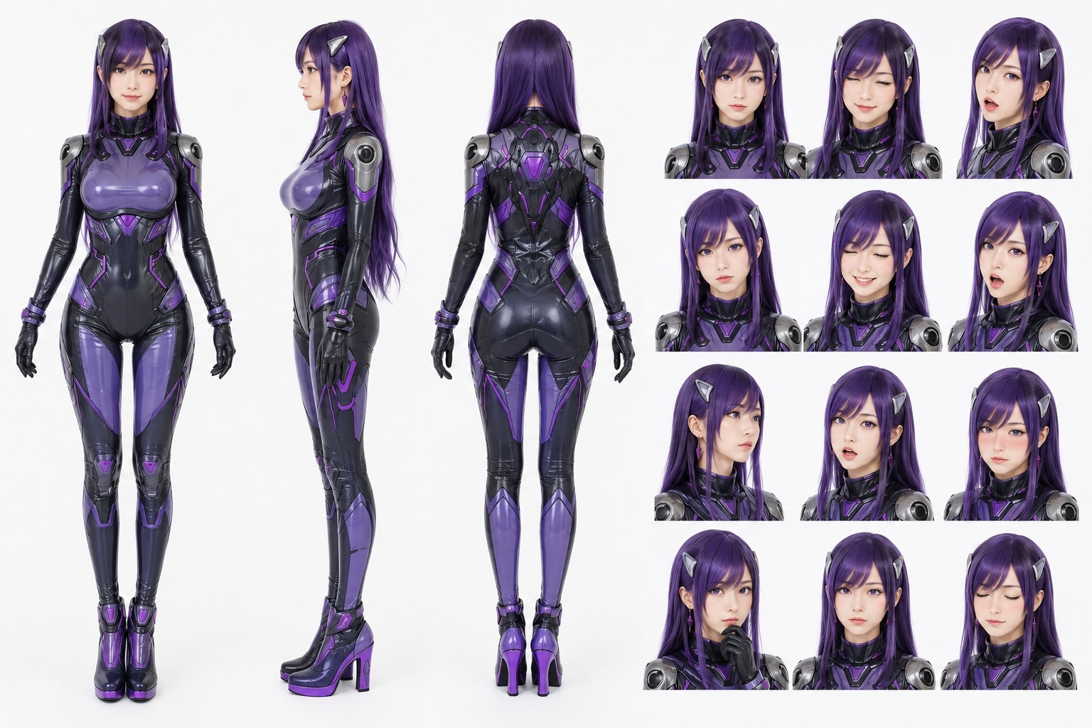 美少女アバター