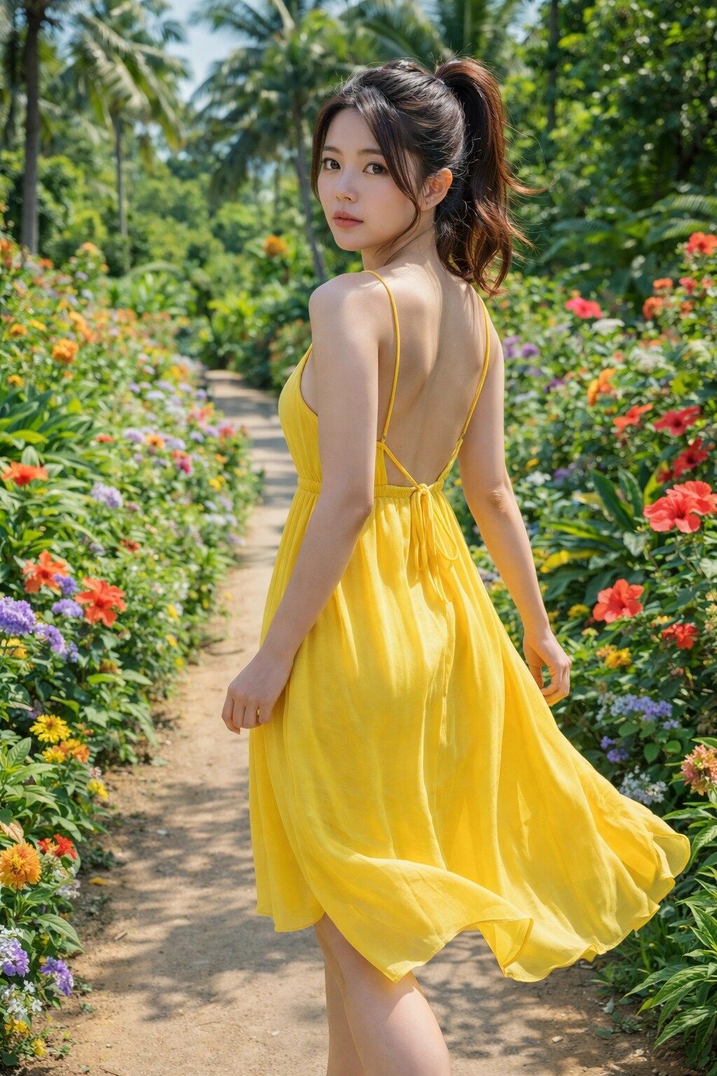 はじめまして。花村りえです。