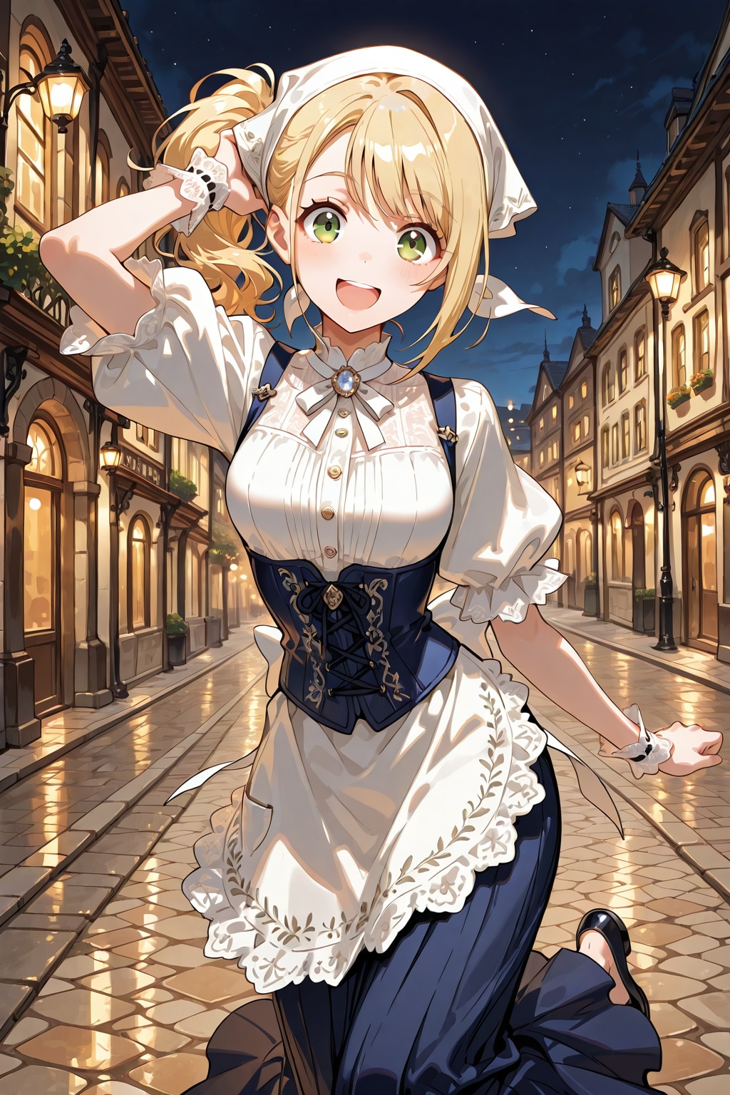 サイドテール | の人気AIイラスト・グラビア
