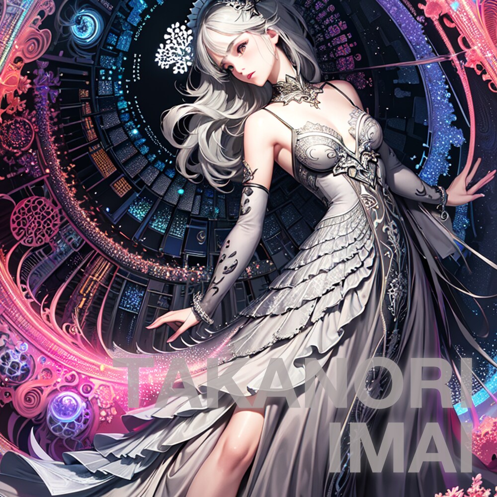 シルバーサタン🖤🖤