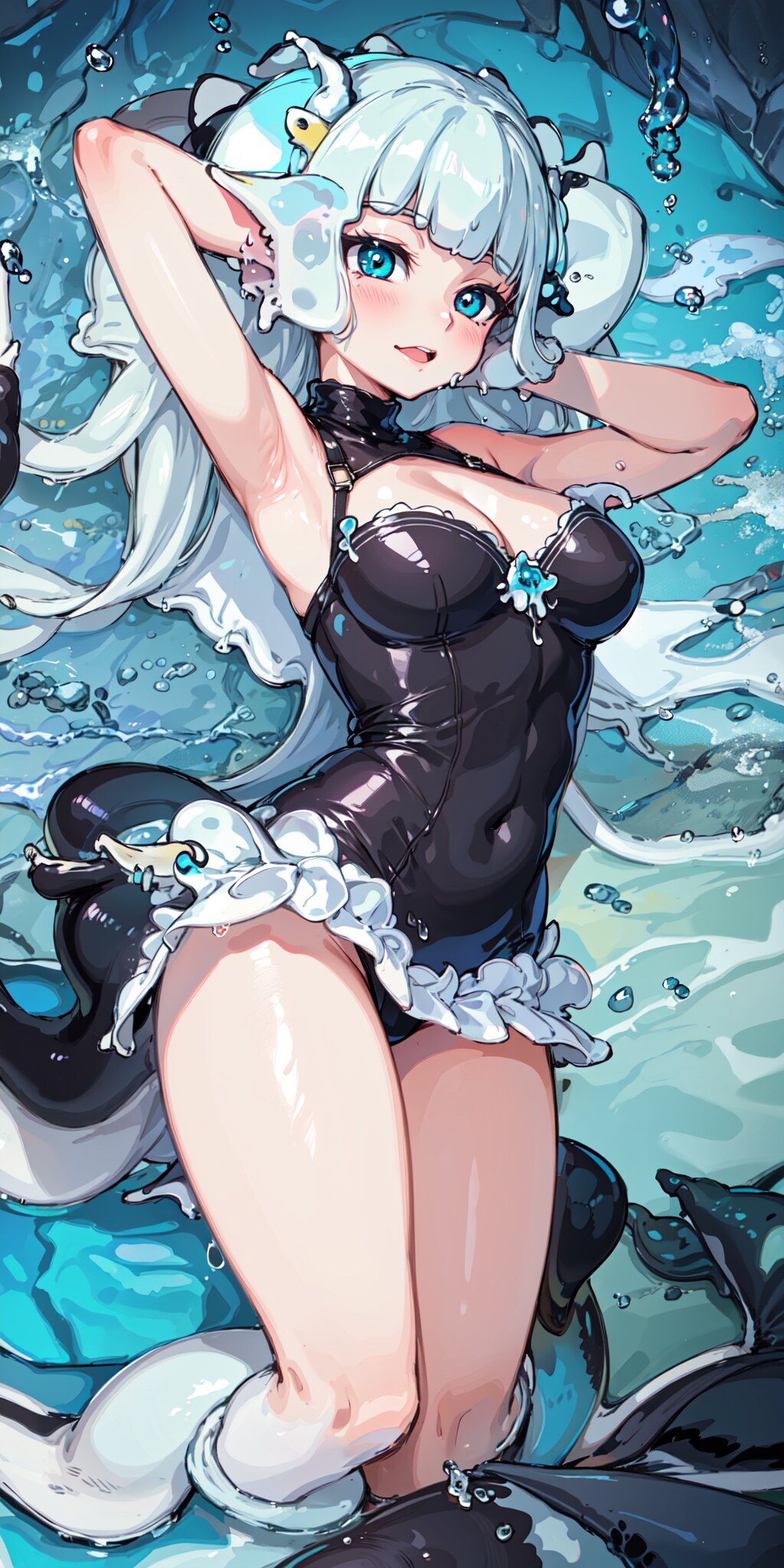ウミウシ娘