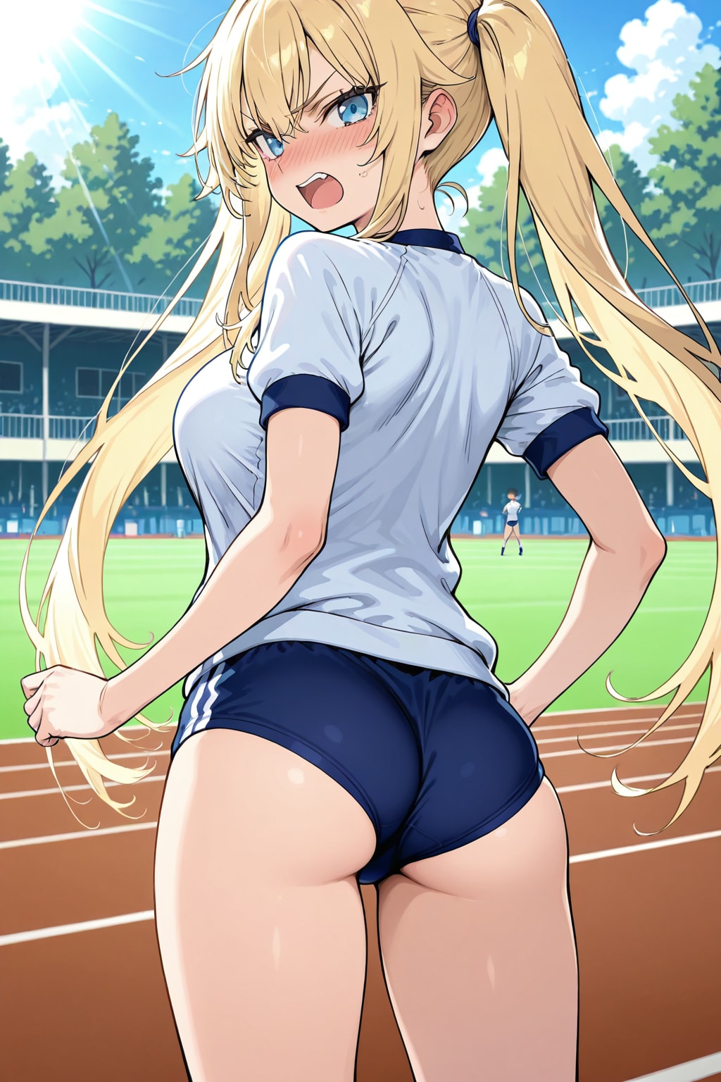 DAISYブル尻