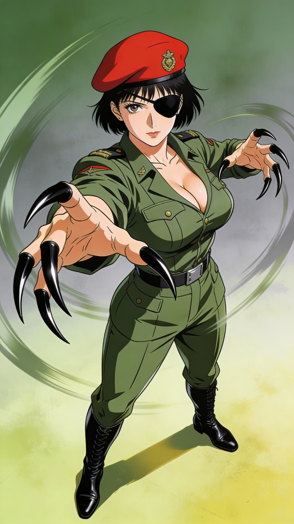 ប្រើក្បាច់គុនខ្លាំងបំផុតនៅក្នុងរឿងព្រេងនិទាន、