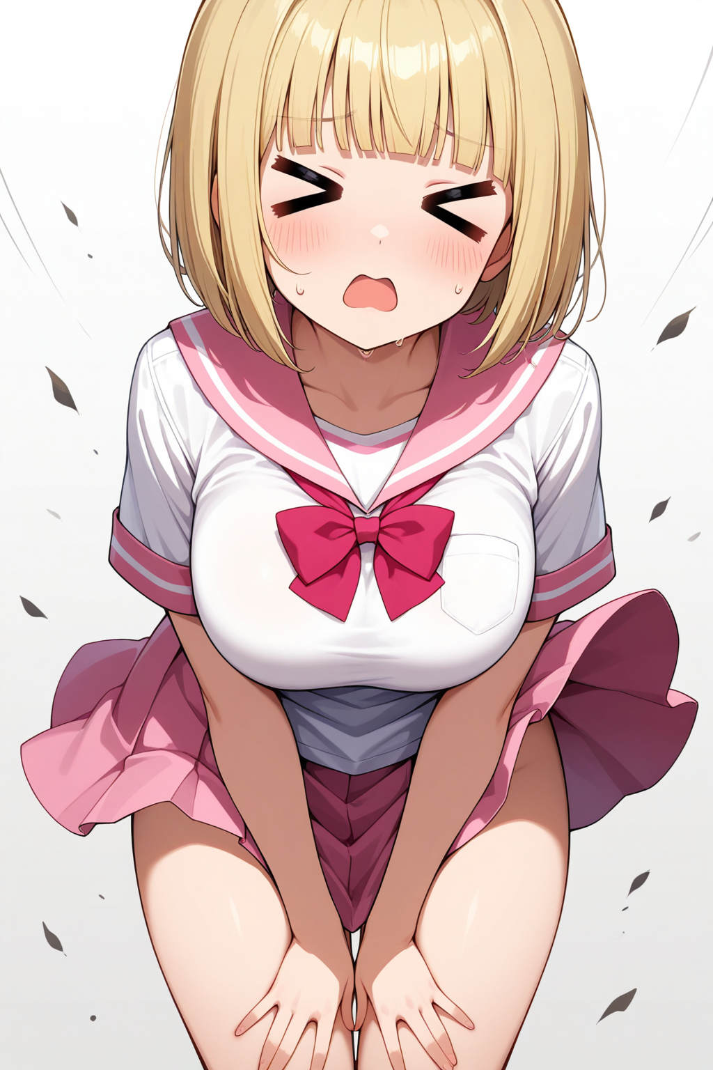 ぶわっ！