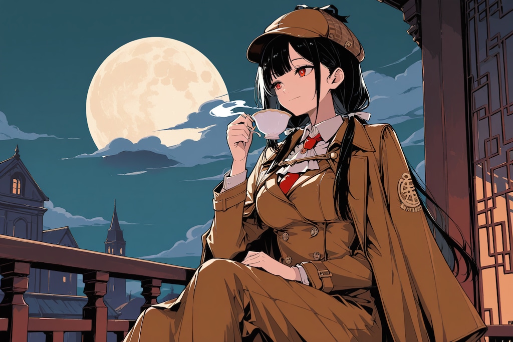 今日も平和ですね。