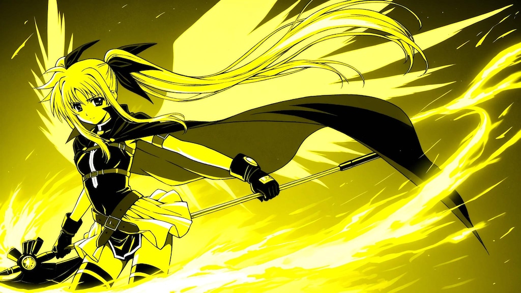 フェイト➡　ここはいったいなに・・・