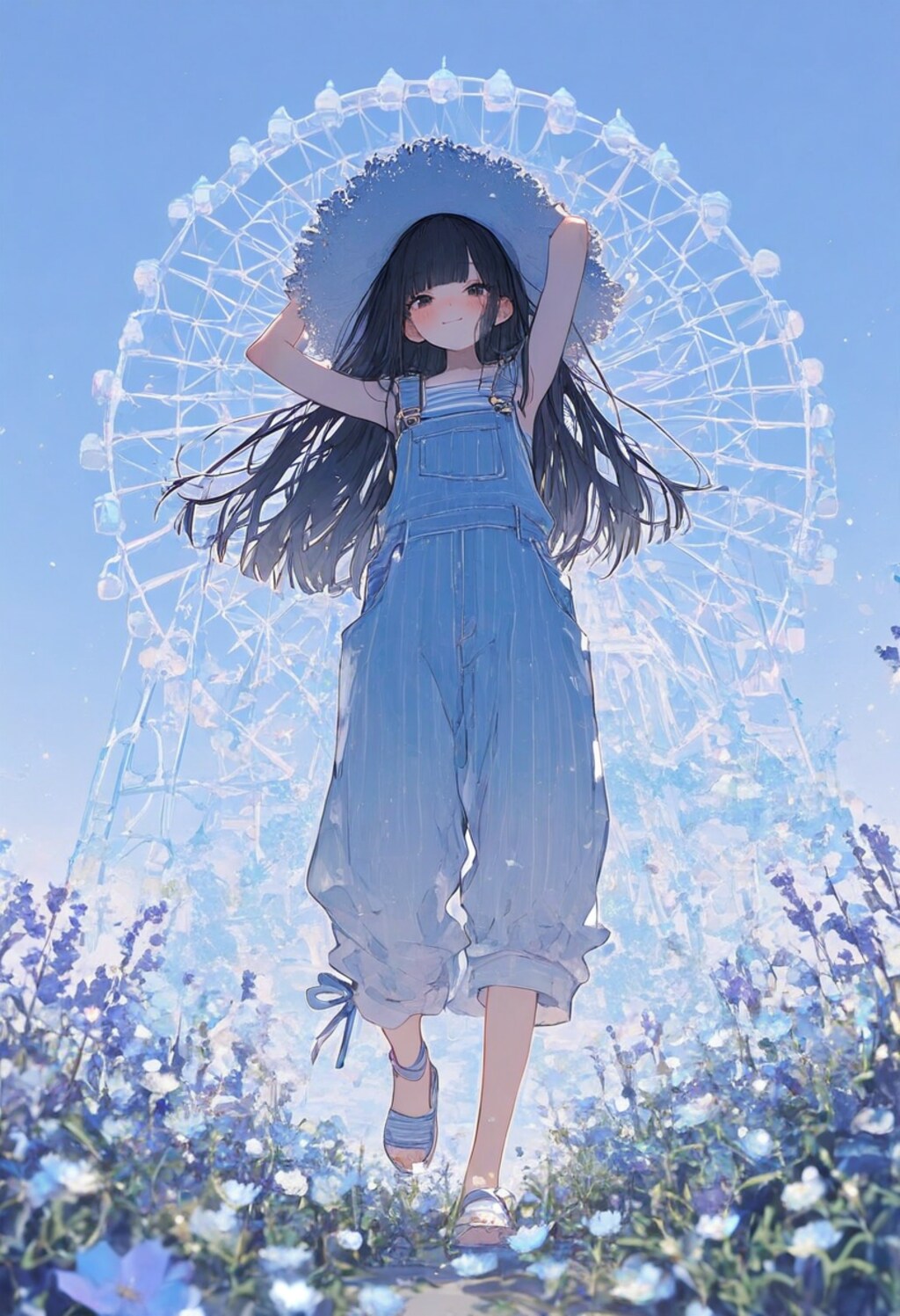 オーバーオール