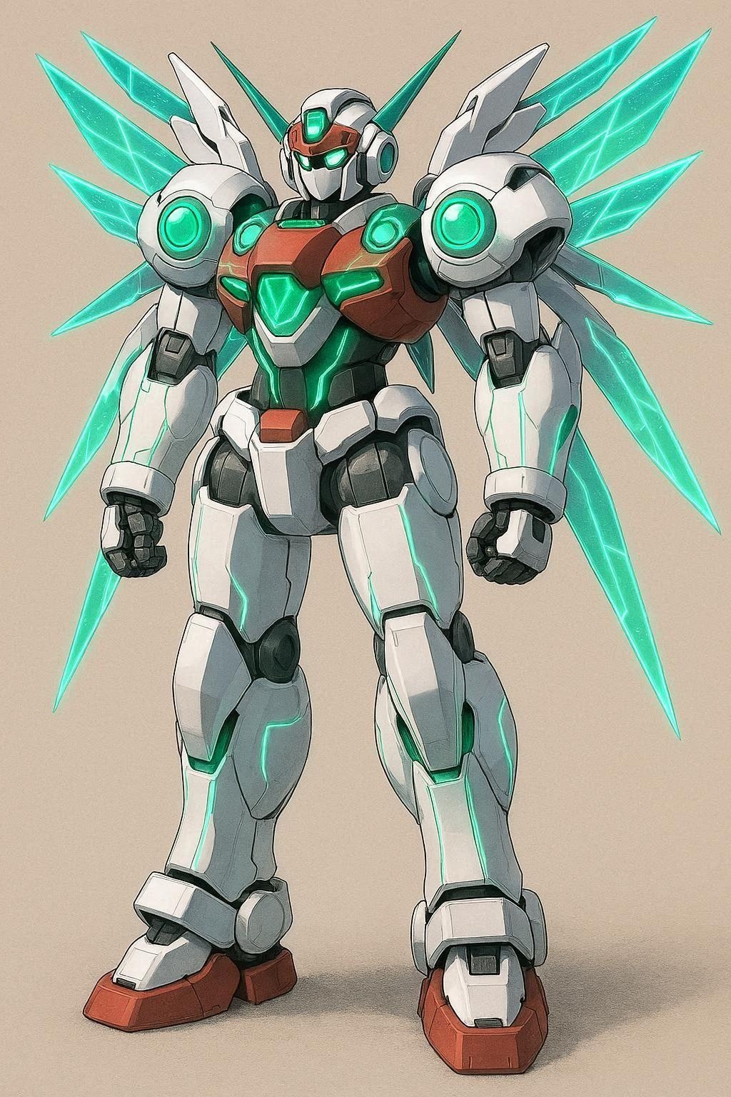 ゼーガペインが好きです。