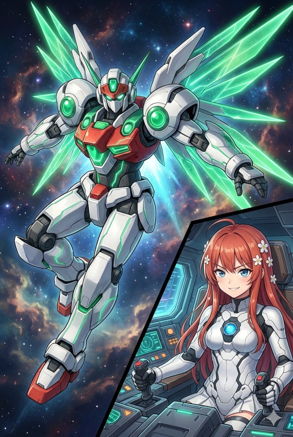 ゼーガペインが好きです。