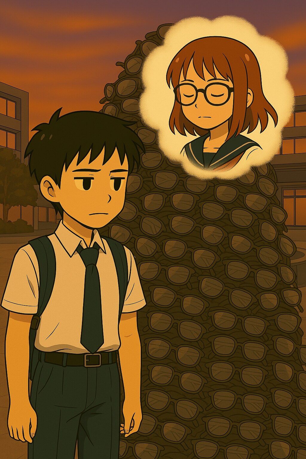 ある意味の終末世界の続き