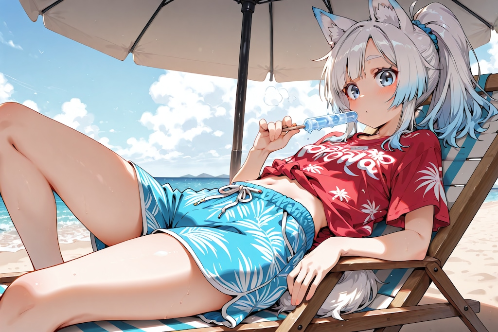 アイスおいしす
