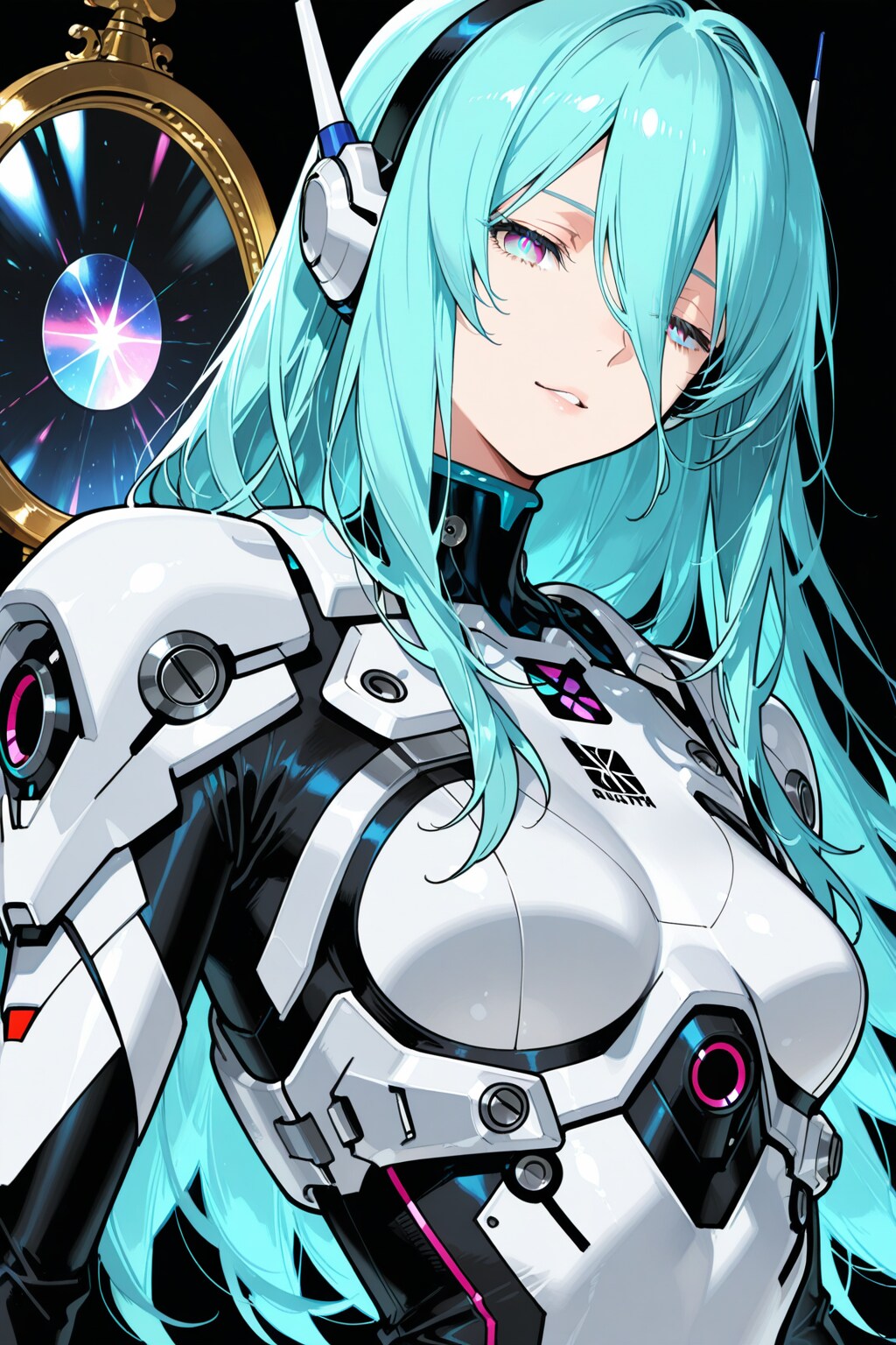 a